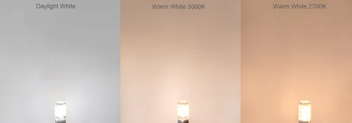 Vista 15 de CBConcept Bombillas LED GU10 con certificación UL, paquete de 2, 6 vatios, 550 lúmenes, blanco cálido 3000K, equivalente a halógeno de 50 W, ángulo