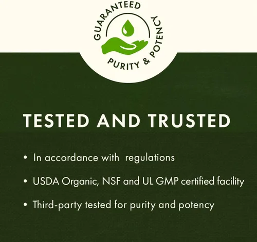 Vista 4 de Swanson Raíz de ginseng rojo coreano de espectro completo, 400 miligramos 90 cápsulas (paquete de 2)