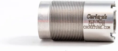 Carlsons Tubos de estrangulador calibre 12 para Winchester - Browning Inv - Moss 500 | Acero inoxidable | Tubo de estrangulamiento de repuesto de