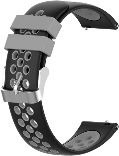 Vista 6 de Correas deportivas de repuesto compatibles con Coros Pace Pro/Pace 3/APEX 1.811 in/Apex Pro correas de reloj ajustables de liberación rápida bandas