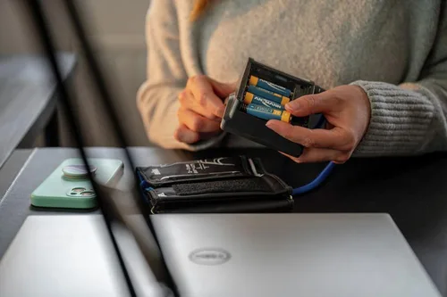 Vista 8 de Ansmann 5015653 X-Power Batería alcalina AAA, paquete de 4