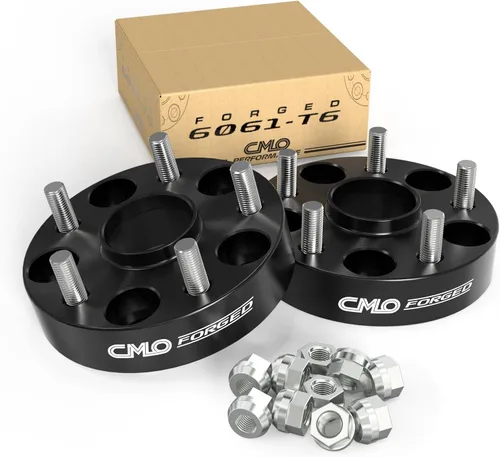 Vista 19 de Customadeonly Espaciadores de Ruedas Encéntricas de 3mm 5x100 Compatibles para Subaru BRZ Impreza Forester WRX XV Crosstrek Outback Legacy Baja