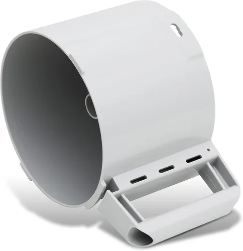 112204S - Cuenco cortador compatible con robot coupe R2, R2B, R2N, R2 Dados, procesador de alimentos de 3 cuartos de galón, color gris