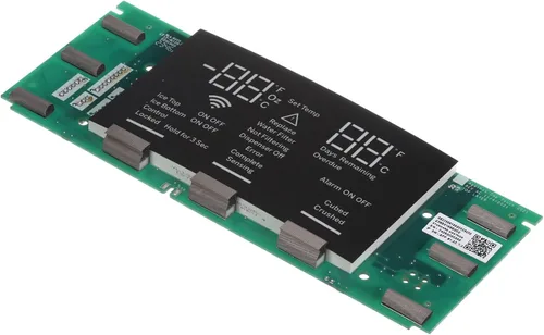Vista 2 de Reemplazo directo para tablero dispensador de electrodomésticos GE WR55X41025