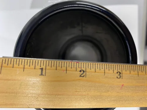 Vista 2 de Toyota Piezas originales - Exhst Tip Blk (PT932-35180-02) 2018-2023 Tacoma