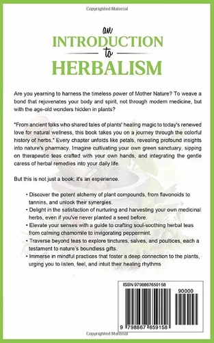 Vista 2 de An Introduction to Herbalism Step into Nature's Healing - From Growing Your Own Medicine to Crafting Herbal Teas for Vibrant Well-being
