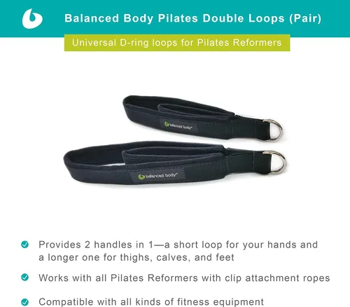 Balanced Body Balansit, cojín de asiento de equilibrio para entrenamientos de pilates, control de postura y fuerza central, equipo de pilates para