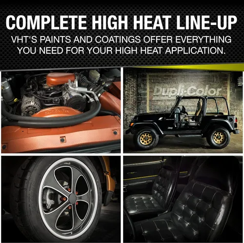 Vista 4 de VHT SP700-6 PK Limpiador de pinza de freno, recubrimiento, individual