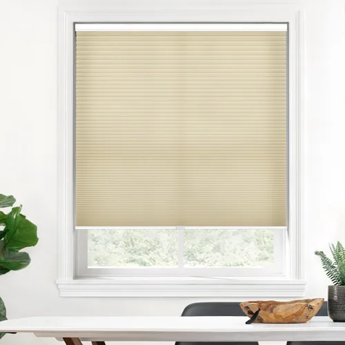 Vista 8 de LazBlinds Persianas Celulares Sin Cordones, Persianas de Panal de Miel Opacas con Celdas de 1.5 Pulgadas, Persianas Térmicas para Oscurecer
