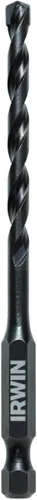 Vista 6 de IRWIN Tools 1870546 Impact Performance Series - Broca para mampostería (3/16 x 6 pulgadas)