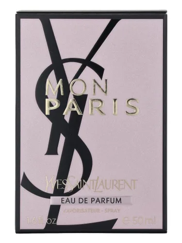 Vista 3 de Mon Paris by Yves Saint Laurent - Eau de Parfum en espray para mujer, 1.6 oz