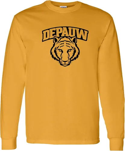 Vista 194 de NCAA oficial de College – University Team Color Arco Logo Manga Larga