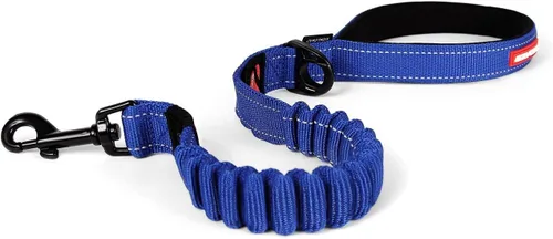 Vista 13 de La mejor correa absorbente de golpes del perro, Ezydog Zero Shock Correa, correa de control y formación., 25 - pulgadas, Negro