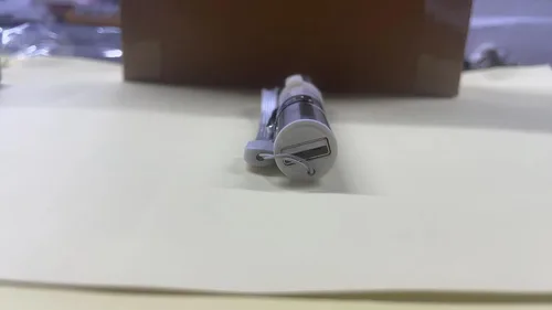 Vista 10 de TBTeek Juguetes para gatos, con caja de metal, 2 piezas, recargable, 7 patrones ajustables, juguete interactivo para gatitos y perros para gatos
