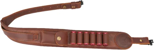 Vista 10 de TOURBON Eslinga ajustable para pistola con soporte para escopeta de calibre 12, correa acolchada para pistola con o sin giros