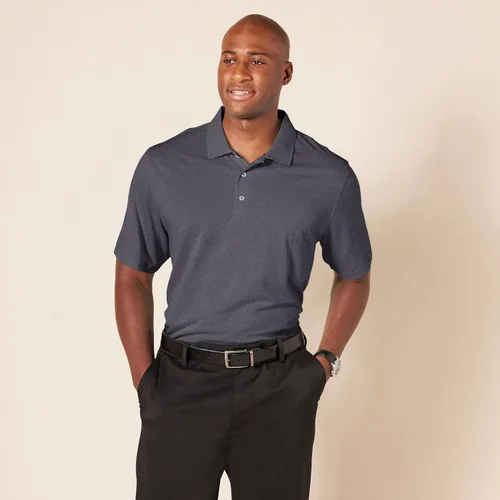 Vista 9 de Tienda Essentials - Camisa polo de golf, secado rápido, para hombre, ajuste regular