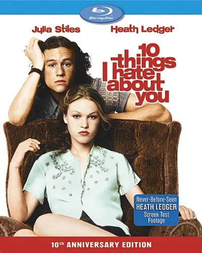 10 Things I Hate About You (10th Anniversary Edition) Blu-ray