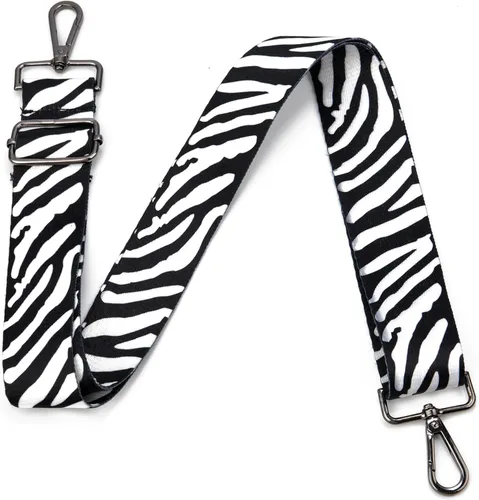 Vista 84 de Correa para bolso con herrajes dorados de repuesto, correa para bolso cruzado, correa ancha ajustable para colgar al hombro