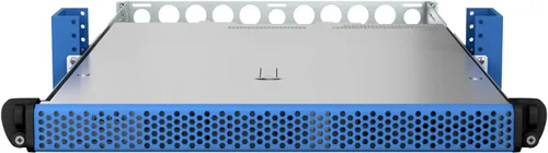 Vista 5 de RackSolutions Kit de riel universal de montaje en rack de 1U y 2 postes para todos los servidores con barra de gestión de cables - Dell HP IBM Lenovo