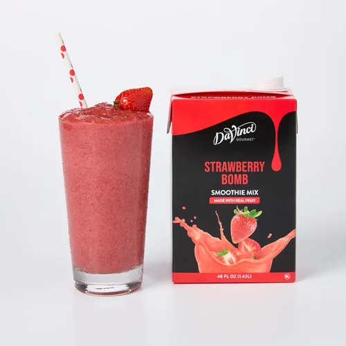 Vista 9 de DaVinci Gourmet Mango Mania Smoothie, 48 Fluid Ounces (Pack of 1)