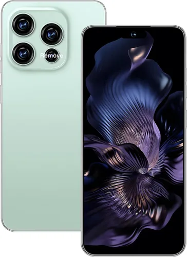 Vista 17 de 16PM 5G Unlocked Smartphone,12GB+512GB 7000mAh Fully Cell Phone for Android 14, 6.99" HD Screen Unlocked Cell Phone, 68MP+108MP Dual Camera/Dual