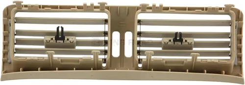 Vista 5 de Ventilación de aire de CA para tablero central frontal, color beige 2518300554, compatible con Mercedes Benz R350 R500 W251