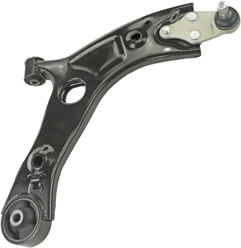 Vista 497 de Detroit Axle - Par de brazos de control inferiores delanteros para 2011-2015 Grand Cherokee Dodge Durango 2 brazos de control inferiores 2012 2013