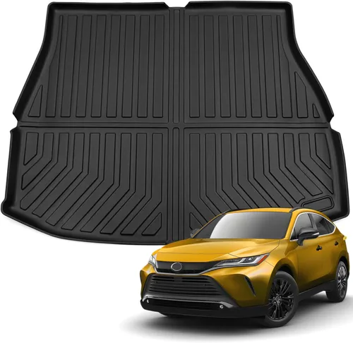 Vista 19 de KUST Alfombrilla de carga para maletero para BMW X3 2025 2026, forro de carga trasera de goma con alfombrilla de respaldo para accesorios X3