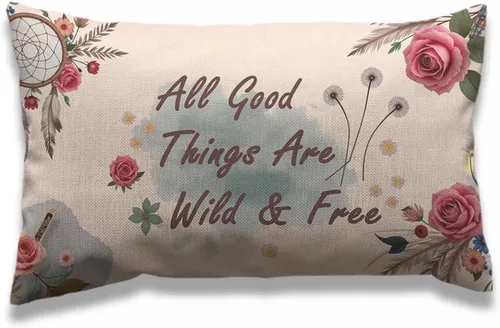 Vista 26 de AOYEGO - Funda de almohada decorativa para sofá y cama con diseño de perezoso navideño, suéter rojo, rama de árbol, fundas de almohada rectangulares