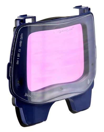 Vista 3 de 3M Speedglas - Filtro de oscurecimiento automático 9100 V, seguridad de soldadura 06-0000-10, sombras 5, 8-13