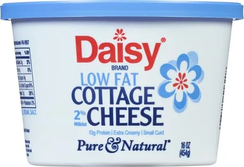 Vista 2 de DAISY MARCA 2% Requesón, 16 oz