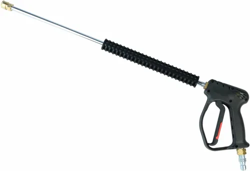 Deluxe 4000 PSI 10.5 GPM 210°F Kit de pistola de lavado a presión y varita de 24 pulgadas