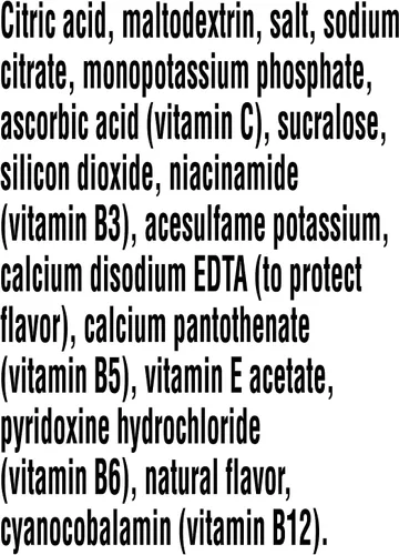 Vista 9 de Propel - Botella reutilizable de 20 onzas, sin BPA, resistente a los impactos, correa para llevar, apta para lavavajillas