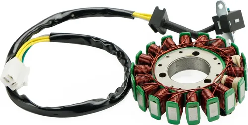 Vista 3 de Artudatech Magneto - Generador estator para Suzuki DL650 V-Strom 2017 2018 2019-2022, para Suzuki DL650X (ABS) V-Strom 650 2015 2016 2017 2018 2019