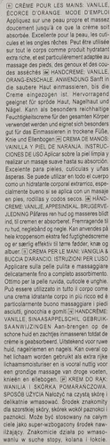 Vista 6 de Grown Alchemist Crema de manos - Vainilla y cáscara de naranja (0.7 fl oz, 0.67 onzas)