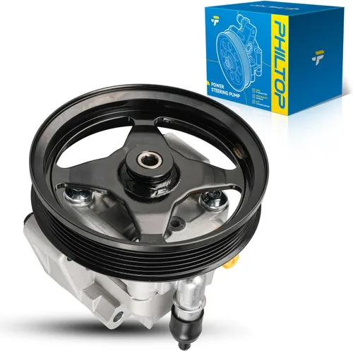 Vista 304 de PHILTOP Bomba de dirección asistida 21-5260 OE apta para Elantra 2001-2005, Tiburon 2003-2008, bomba de asistencia de dirección 571002D100