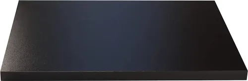 Vista 3 de B&B HARDWARE Estantes para gabinete, melamina de 1/2 pulgadas de grosor, espacio de organización personalizado con elegantes estantes de melamina