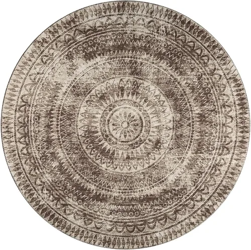 Vista 5 de Dalyn Sedona Area Rug SN7-TAUPE Sn7-Taupe Taupe Modern, 2' x 3', Brown