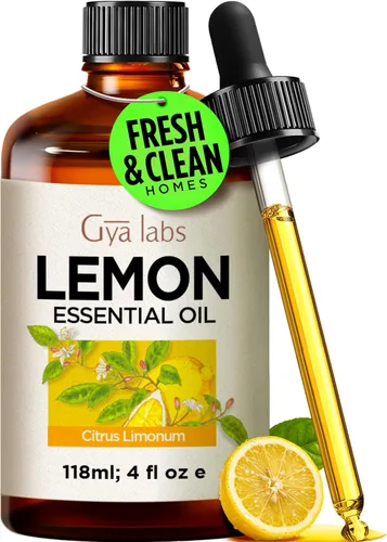 Vista 57 de Gya Labs Aceite Esencial de Madera de Agar - 0.34 Fl Oz - para Cabello, Piel, Difusor, Aromaterapia y Fabricación de Velas DIY