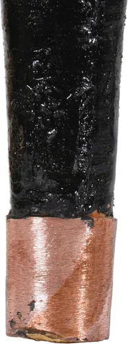 Vista 6 de Shillelagh - Bastón irlandés de madera importado, hecho a mano, 100% madera de espino, asas únicas, lacado negro de alto brillo, fabricado