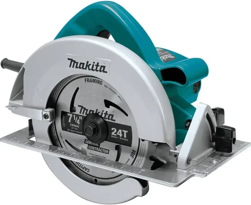 Makita 5007F Sierra circular de 7-1/4 pulgadas