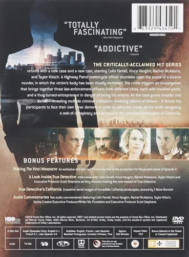 Vista 2 de True Detective Season 2