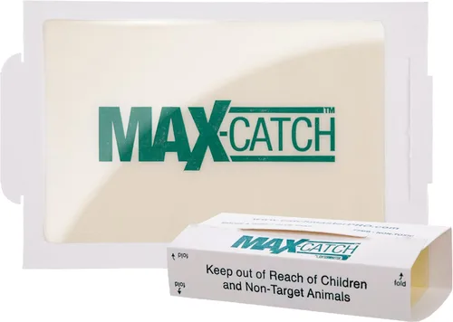 Vista 9 de Catchmaster Max-Catch - Trampa de pegamento para ratones e insectos, 72 unidades, trampas para ratones de interior para el hogar, bandeja adhesiva