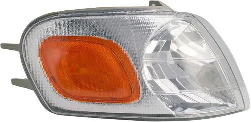 Dorman 1630105 Conjunto de luz de estacionamiento para el lado del pasajero delantero compatible con modelos seleccionados