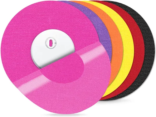 Vista 8 de HONYOU Paquete de 25 cubiertas de sensor Libre, impermeables, sin látex, parches para sensor libre 1/2/3 Plus, parches flexibles, sin pegamento