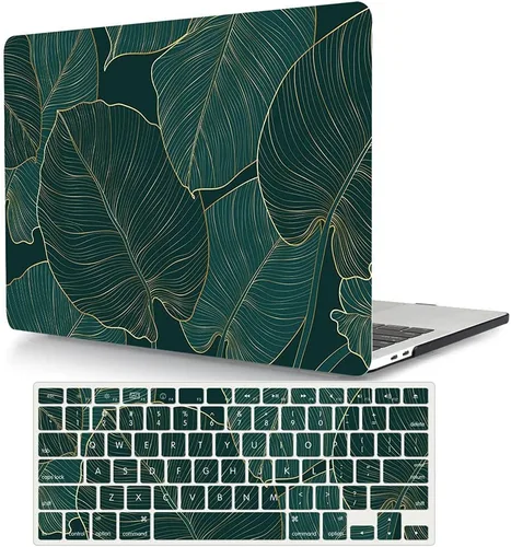 Vista 38 de Funda compatible con MacBook Pro de 13 pulgadas A1278 con CD-ROM lanzado a principios de 2012/2011/2010/2009/2008, funda protectora rígida