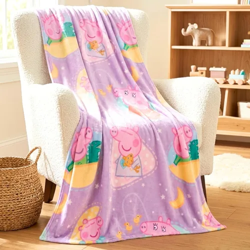 Vista 20 de Franco Ropa de cama de felpa suave para niños, manta de micro raschel, 46 x 60 pulgadas, Avatar The Last Airbender