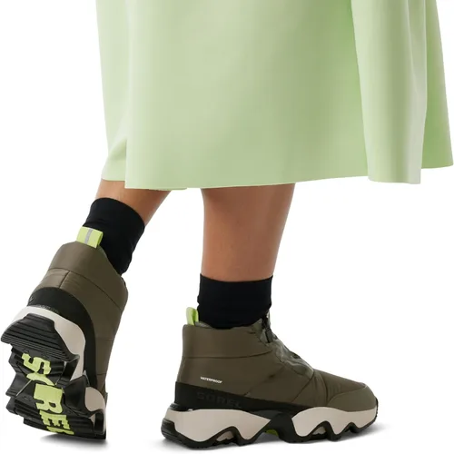Vista 5 de Sorel Kinetic Impact Puffy Zip WP para mujer
