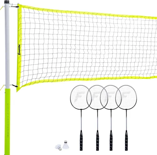 Juego de bádminton Franklin Sports, 1