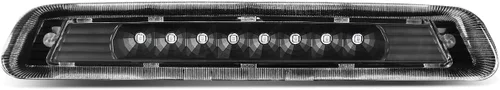 DNA MOTORING 3BL-4RUNNER03-LED-BK Luz de freno LED de tercera cola con carcasa negra [compatible con 03-09 4Runner]